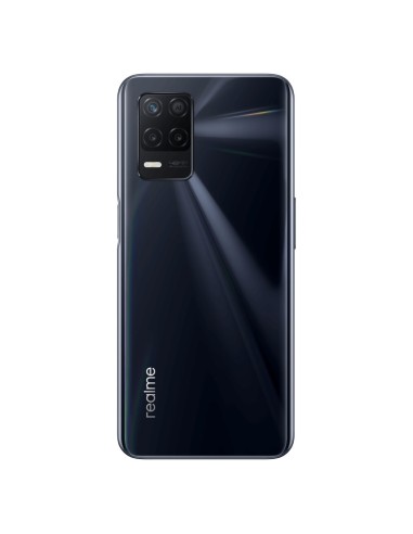 realme 8 5G 16,5 cm (6.5") Android 11 USB Tipo C 4 GB 64 GB 5000 mAh Negro