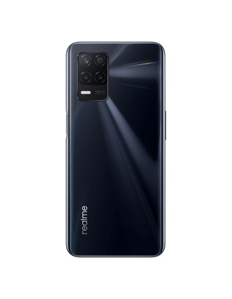 realme 8 5G 16,5 cm (6.5") Android 11 USB Tipo C 4 GB 64 GB 5000 mAh Negro