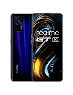 realme GT 5G 16,3 cm (6.43") SIM doble Android 11 USB Tipo C 8 GB 128 GB 4500 mAh Azul