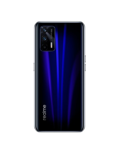 realme GT 5G 16,3 cm (6.43") SIM doble Android 11 USB Tipo C 8 GB 128 GB 4500 mAh Azul