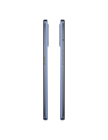 realme GT 5G 16,3 cm (6.43") SIM doble Android 11 USB Tipo C 8 GB 128 GB 4500 mAh Plata