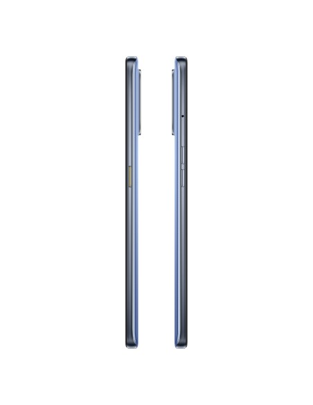 realme GT 5G 16,3 cm (6.43") SIM doble Android 11 USB Tipo C 8 GB 128 GB 4500 mAh Plata