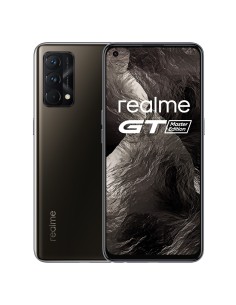 realme GT Master Edition 16,3 cm (6.43") SIM doble Android 11 5G USB Tipo C 8 GB 256 GB 4300 mAh Negro