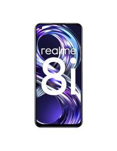 realme 8i 16,7 cm (6.59") SIM doble Android 11 4G USB Tipo C 4 GB 128 GB 5000 mAh Púrpura 2