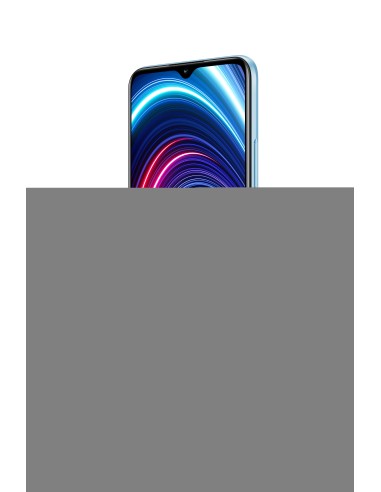 realme C C25Y 16,5 cm (6.5") SIM doble Android 11 4G MicroUSB 4 GB 128 GB 5000 mAh Azul
