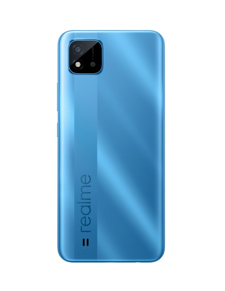 realme C C25Y 16,5 cm (6.5") SIM doble Android 11 4G MicroUSB 4 GB 128 GB 5000 mAh Azul
