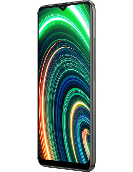 realme C C25Y 16,5 cm (6.5") SIM doble Android 11 4G MicroUSB 4 GB 128 GB 5000 mAh Gris