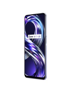 realme 8i 16,8 cm (6.6") SIM doble Android 11 4G USB Tipo C 4 GB 64 GB 5000 mAh Púrpura 2