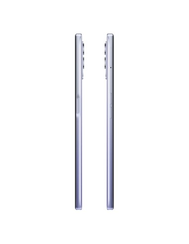 realme 8i 16,8 cm (6.6") SIM doble Android 11 4G USB Tipo C 4 GB 64 GB 5000 mAh Púrpura