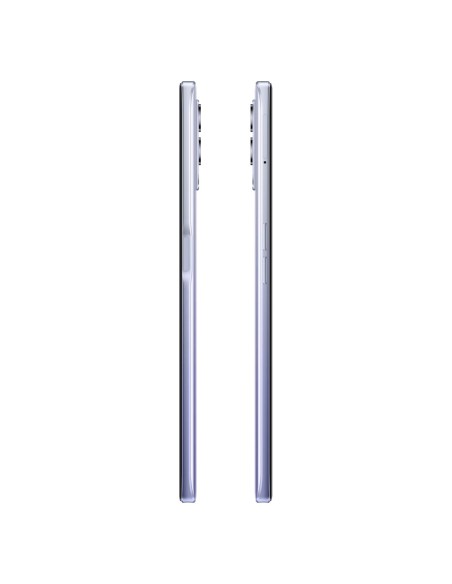 realme 8i 16,8 cm (6.6") SIM doble Android 11 4G USB Tipo C 4 GB 64 GB 5000 mAh Púrpura