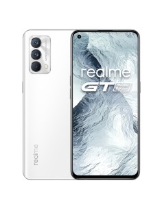 realme GT Master Edition 16,3 cm (6.43") SIM doble Android 11 5G USB Tipo C 8 GB 256 GB 4300 mAh Blanco