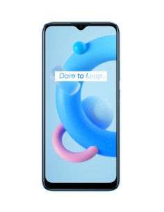 realme C C11 16,5 cm (6.5") SIM doble Android 11 4G MicroUSB 4 GB 64 GB 5000 mAh Azul 2