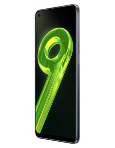 realme 9 16,3 cm (6.4") Android 12 4G USB Tipo C 8 GB 128 GB 5000 mAh Negro 2