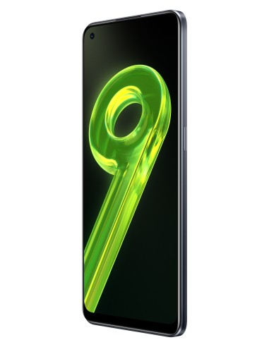realme 9 16,3 cm (6.4") Android 12 4G USB Tipo C 8 GB 128 GB 5000 mAh Negro