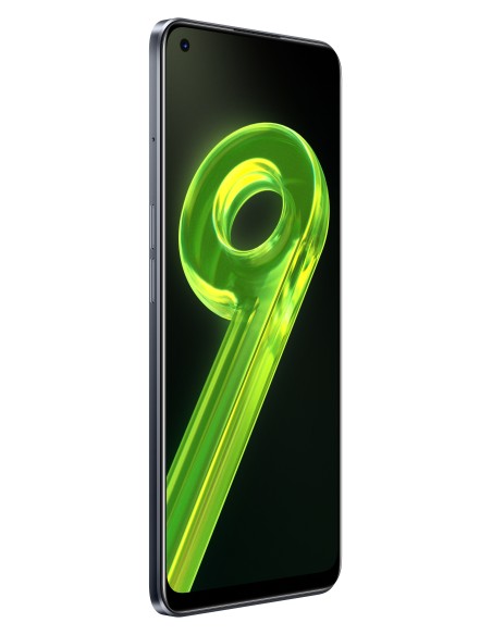 realme 9 16,3 cm (6.4") Android 12 4G USB Tipo C 8 GB 128 GB 5000 mAh Negro