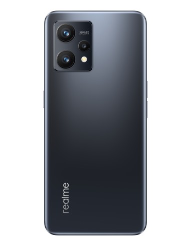 realme 9 16,3 cm (6.4") Android 12 4G USB Tipo C 8 GB 128 GB 5000 mAh Negro