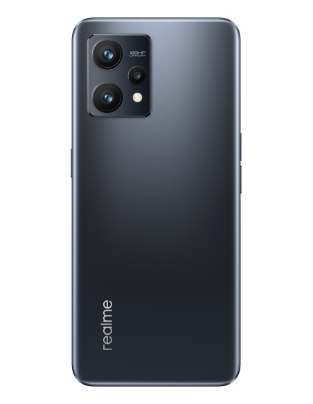 realme 9 16,3 cm (6.4") Android 12 4G USB Tipo C 8 GB 128 GB 5000 mAh Negro