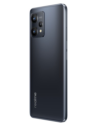 realme 9 16,3 cm (6.4") Android 12 4G USB Tipo C 8 GB 128 GB 5000 mAh Negro