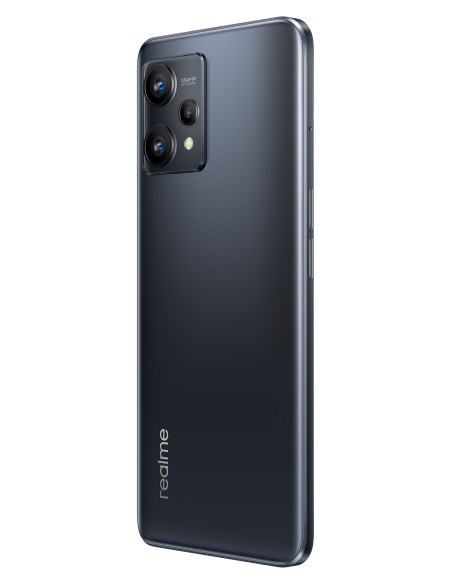 realme 9 16,3 cm (6.4") Android 12 4G USB Tipo C 8 GB 128 GB 5000 mAh Negro