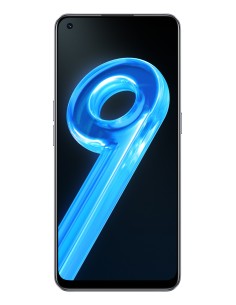 realme 9 16,3 cm (6.4") Android 12 4G USB Tipo C 8 GB 128 GB 5000 mAh Blanco