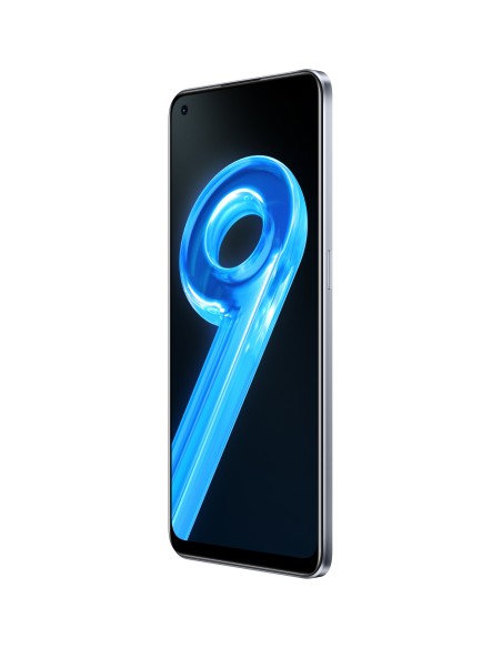 realme 9 16,3 cm (6.4") Android 12 4G USB Tipo C 8 GB 128 GB 5000 mAh Blanco