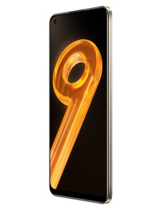 realme 9 16,3 cm (6.4") Android 12 4G USB Tipo C 8 GB 128 GB 5000 mAh Oro 2