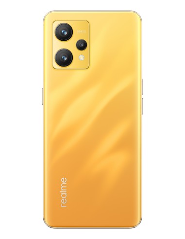 realme 9 16,3 cm (6.4") Android 12 4G USB Tipo C 8 GB 128 GB 5000 mAh Oro