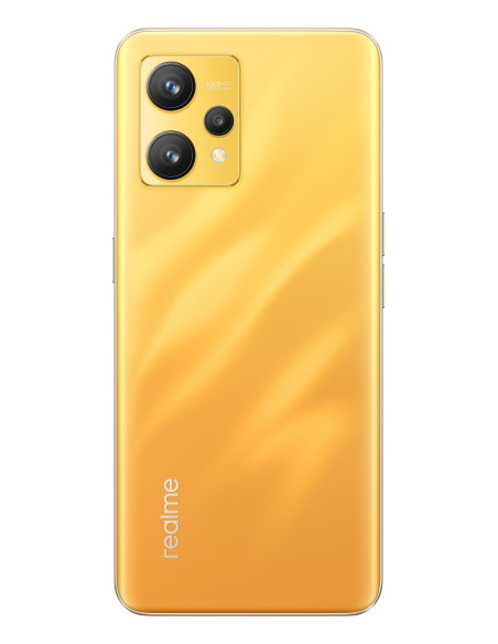 realme 9 16,3 cm (6.4") Android 12 4G USB Tipo C 8 GB 128 GB 5000 mAh Oro
