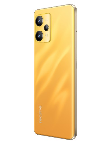 realme 9 16,3 cm (6.4") Android 12 4G USB Tipo C 8 GB 128 GB 5000 mAh Oro