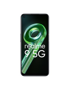 realme 9 5G 16,5 cm (6.5") Android 12 USB Tipo C 4 GB 128 GB 5000 mAh Negro