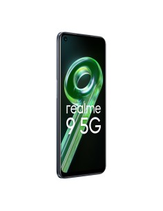 realme 9 5G 16,5 cm (6.5") Android 12 USB Tipo C 4 GB 128 GB 5000 mAh Negro 2