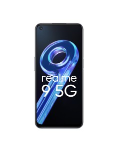 realme 9 5G 16,5 cm (6.5") Android 12 USB Tipo C 4 GB 128 GB 5000 mAh Blanco