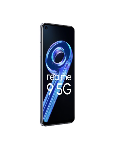 realme 9 5G 16,5 cm (6.5") Android 12 USB Tipo C 4 GB 128 GB 5000 mAh Blanco