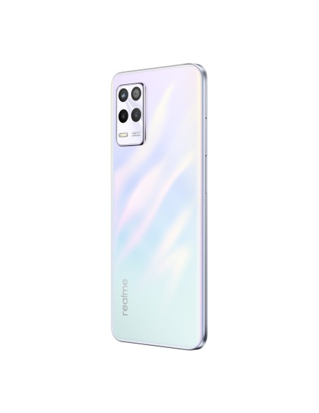 realme 9 5G 16,5 cm (6.5") Android 12 USB Tipo C 4 GB 128 GB 5000 mAh Blanco