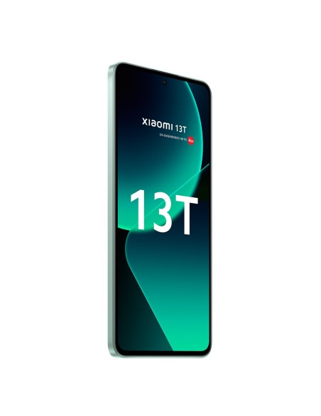 Xiaomi 13T 16,9 cm (6.67") SIM doble Android 13 5G USB Tipo C 8 GB 256 GB 5000 mAh Verde