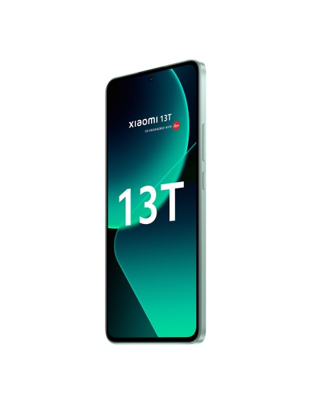 Xiaomi 13T 16,9 cm (6.67") SIM doble Android 13 5G USB Tipo C 8 GB 256 GB 5000 mAh Verde