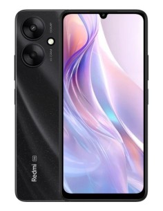 Xiaomi Redmi 13C 5G 17,1 cm (6.74") SIM doble Android 13 USB Tipo C 4 GB 128 GB 5000 mAh Negro
