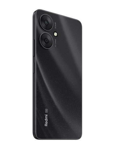 Xiaomi Redmi 13C 5G 17,1 cm (6.74") SIM doble Android 13 USB Tipo C 4 GB 128 GB 5000 mAh Negro