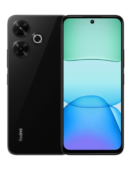 Xiaomi Redmi 13 17,2 cm (6.79") Ranura híbrida Dual SIM 4G USB Tipo C 6 GB 128 GB 5030 mAh Negro