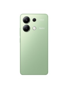 Xiaomi Redmi Note 13 16,9 cm (6.67") Ranura híbrida Dual SIM Android 13 4G USB Tipo C 8 GB 512 GB 5000 mAh Verde, Color menta 2