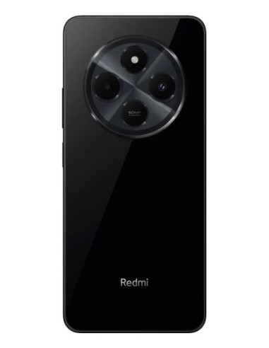 Xiaomi Redmi 14C 17,5 cm (6.88") SIM doble 4G USB Tipo C 6 GB 128 GB 5160 mAh Negro