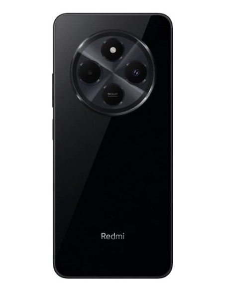 Xiaomi Redmi 14C 17,5 cm (6.88") SIM doble 4G USB Tipo C 6 GB 128 GB 5160 mAh Negro