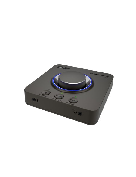 Creative Labs Karta dwikowa Sound Blaster X4 zew