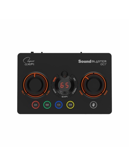 Creative Labs Sound Blaster GC7 7.1 canales USB