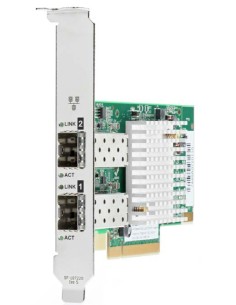 HPE Ethernet 10Gb 2-port 562SFP+ Interno Fibra 20000 Mbit s
