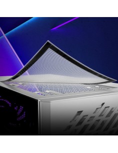 XPG VALOR AIR Torre Media Blanca 2