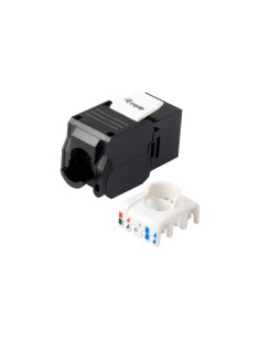 Equip 769226 cambiador de género para cable RJ-45 LSA Negro 2