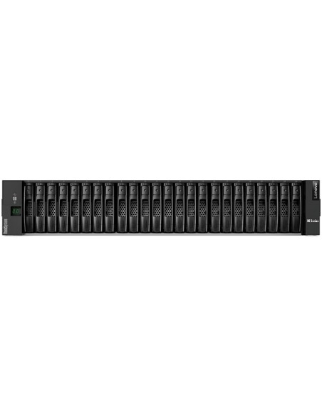 Lenovo ThinkSystem DE4000H unidad de disco multiple 0 TB Bastidor (2U) Negro