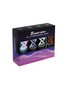 Synctech Gaming 8005S0020 kit de limpieza para computadora Universal Kit de limpieza para equipos