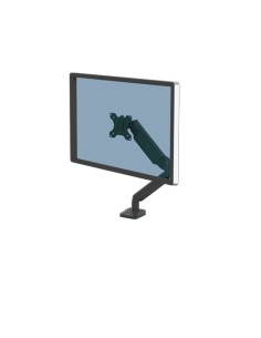 Fellowes Platinum Series 8043301 soporte para monitor 101,6 cm (40") Escritorio Negro